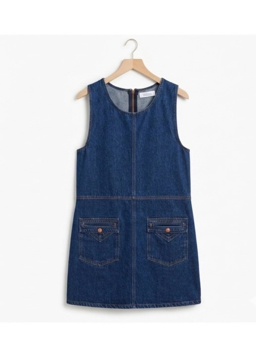 Urban Outfitters Denim Mini Dress